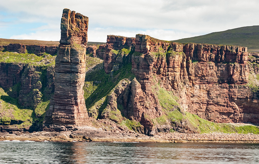 Orkney Islands, Scotland fly fishing