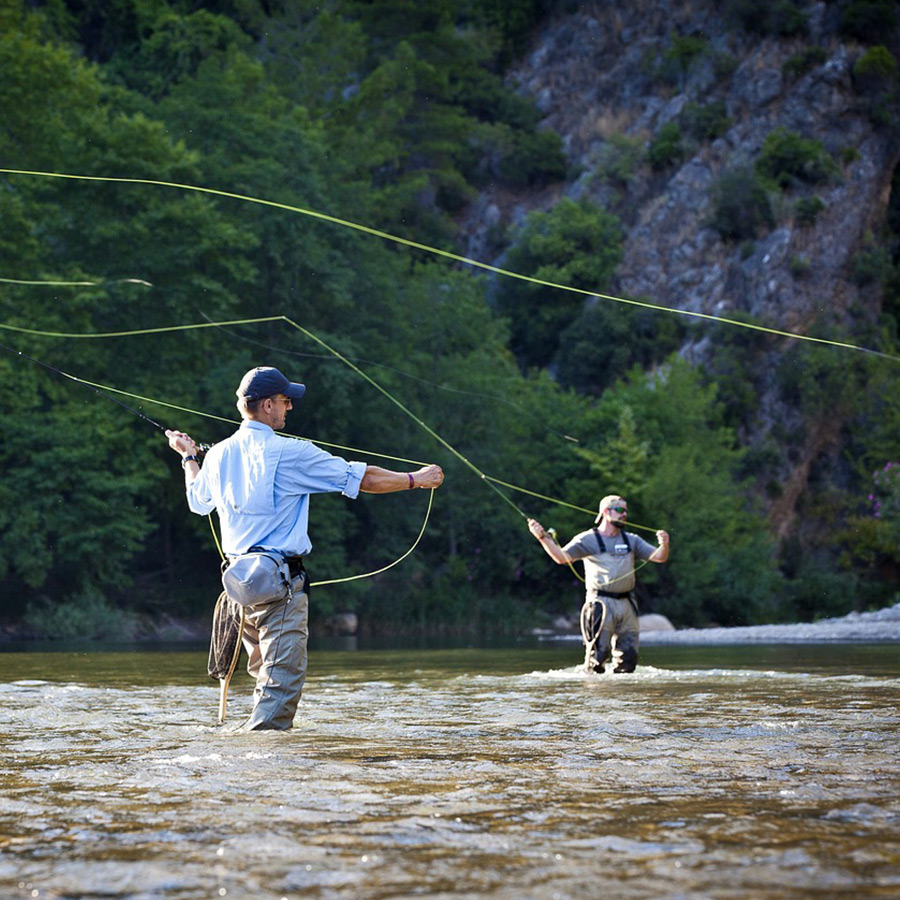 Most Common Fly Casting Mistakes