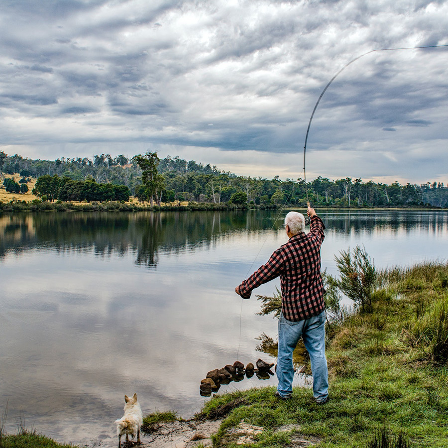 How to choose fly fishing leader