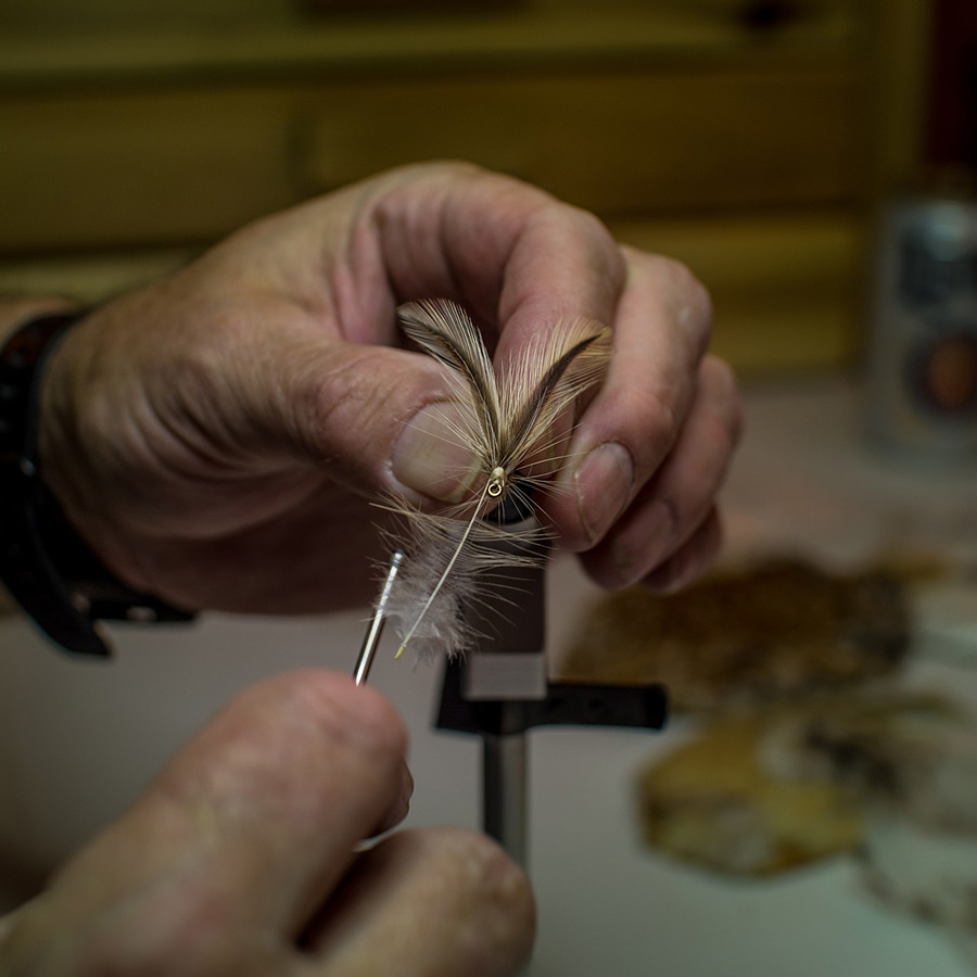 Basic Fly Tying Equipment